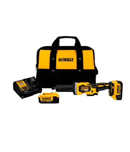 HC132023 - Esmeriladora Recta 20V MAX* XR Sin Carbones Dewalt DCG426M2 - DEWALT