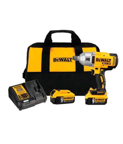 HC147488 - Llave de Impacto 3/4 20V MAX 700 ft-lb Dewalt DCF897P2 - DEWALT