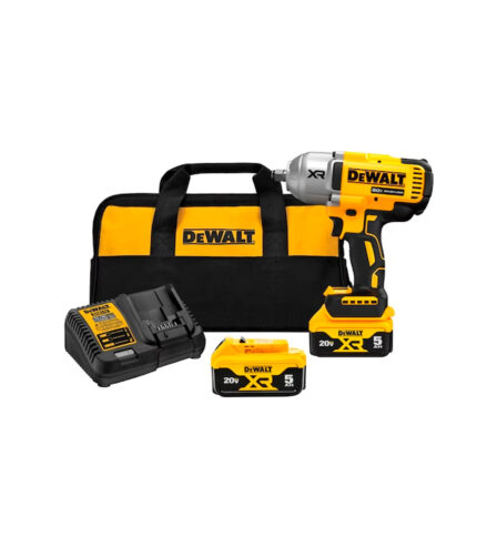 HC165431 - Llave de Impacto 1/2 20V XR 1750 ft-lb Dewalt DCF961P2-B3 - DEWALT