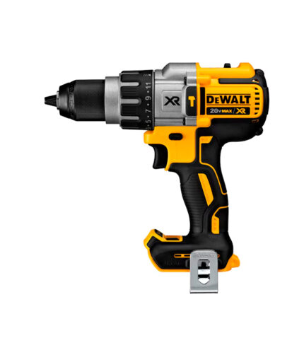 HC168970 - Taladro Percutor 1/2 20V Brushless con Caja T-STAK Dewalt DCD996P2T-B3 - DEWALT